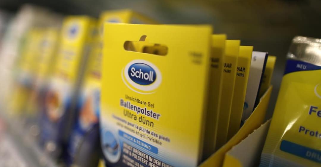 Scholl bayer top